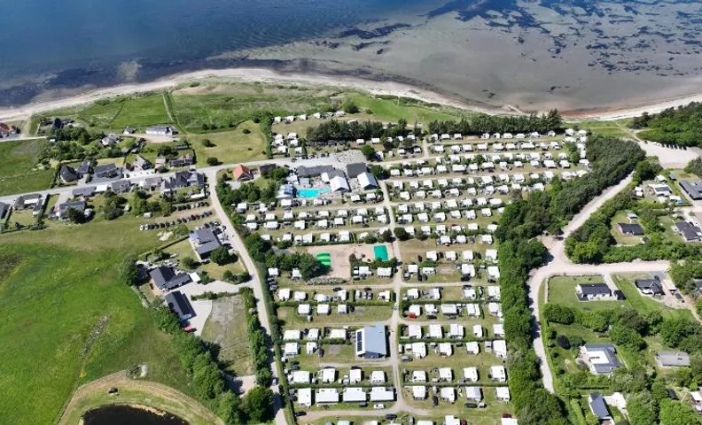 Hvalpsund Familie Camping