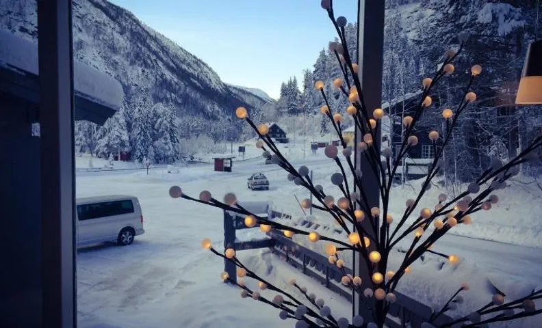Haukeli Hotel