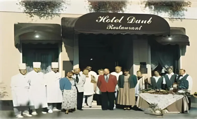 Hotel Daub