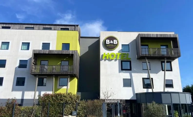 B&B HOTEL Bordeaux Est 3 etoiles