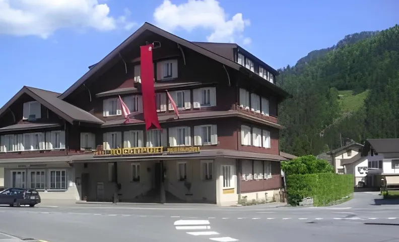 Hotel Garni Rosslipost