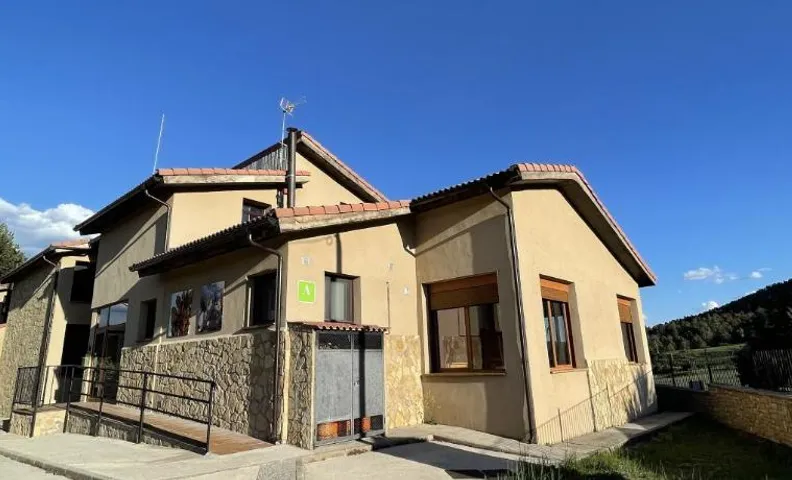 Albergue de griegos