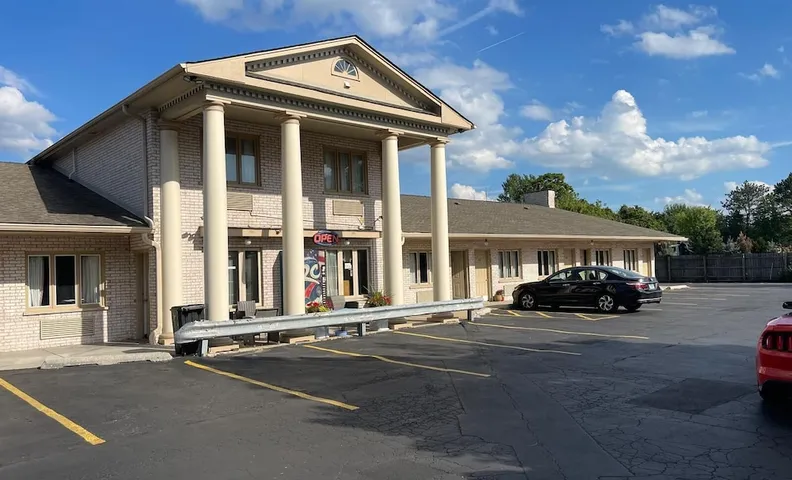 D-Lux budget Inn