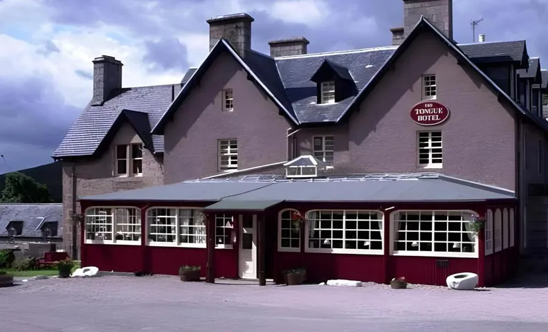 The Tongue Hotel, by Highland Coast Hotels