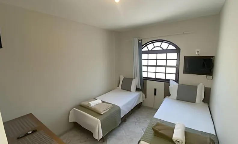 Pousada próximo ao Álvaro Alvim