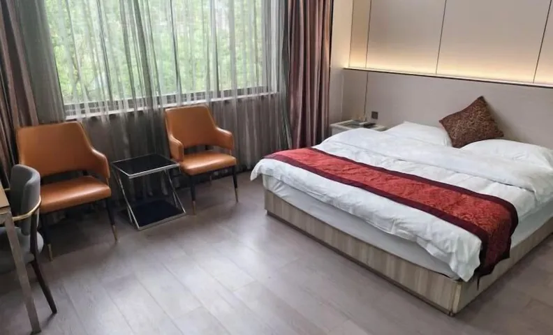 Tiansheng Hotel (Ningbo Lishe Airport)