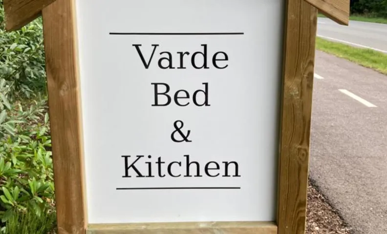 Varde Bed and Kitchen