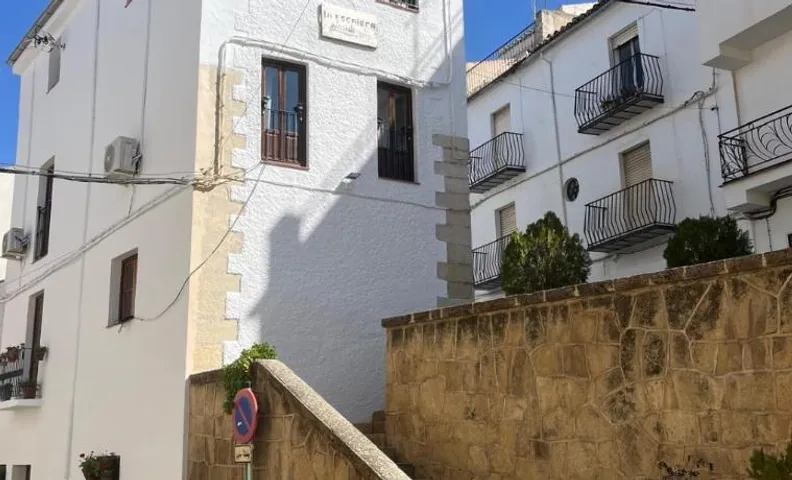 Alojamiento La Escalera