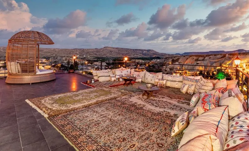 Utopia Cave Hotel Cappadocia