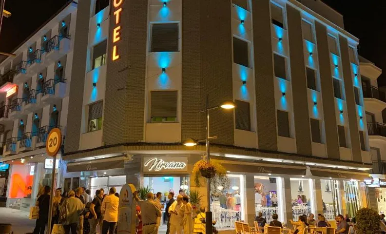 Hotel Nomada