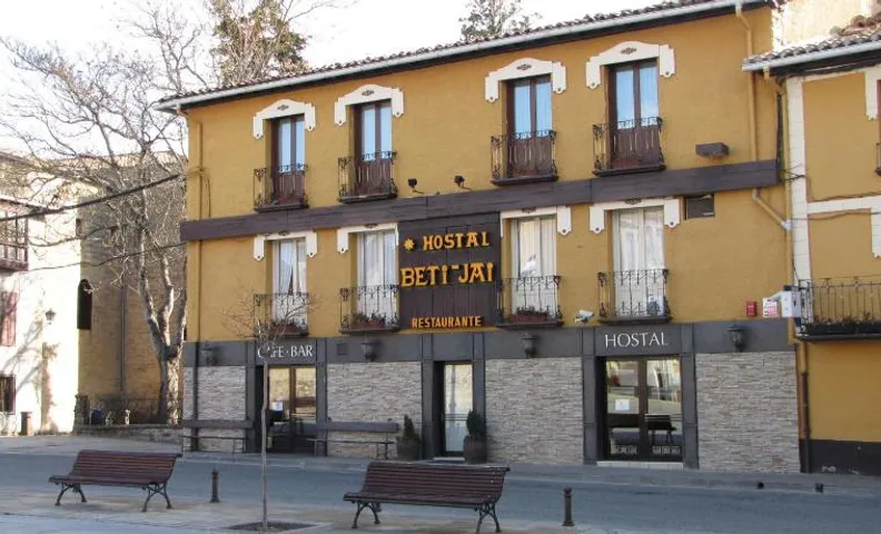 Hostal Beti-jai