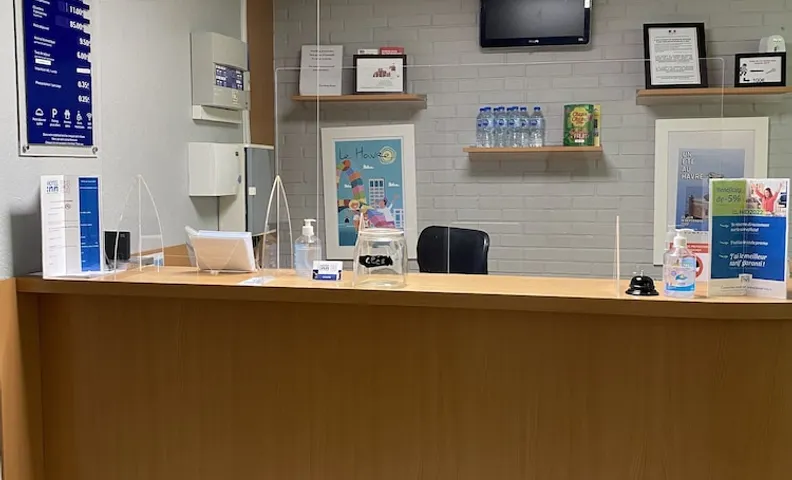 오텔 인 디자인 르 아브르 노르 몽티빌리에