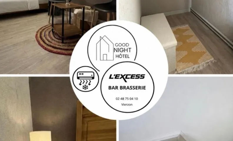 GOOD NIGHT HOTEL By L'excess