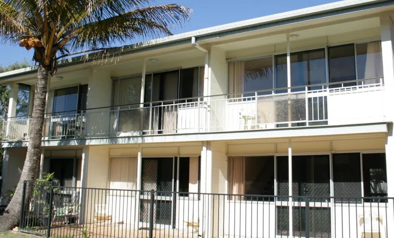 Pippies Backpacker Units