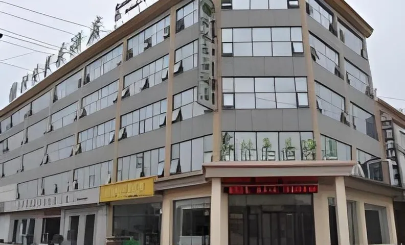 그린트리 인 싱타이 쥐루 카운티 펑칭 로드