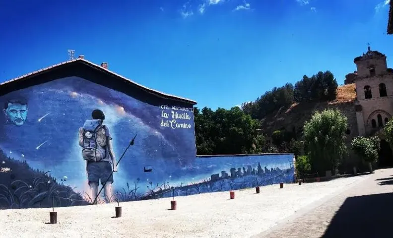 Hotel La Huella Del Camino