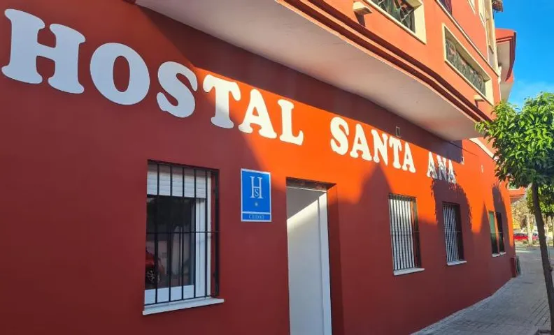 Hostal Santa Ana