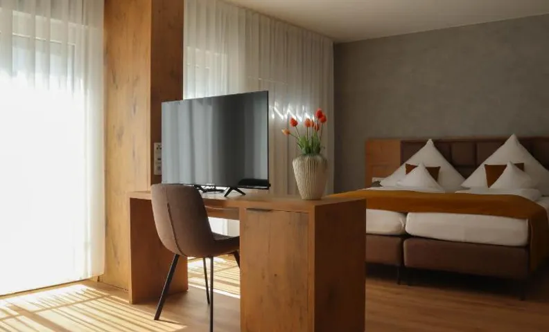 Hotel im Burghof