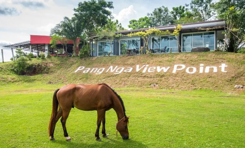 Phang Nga Viewpoint