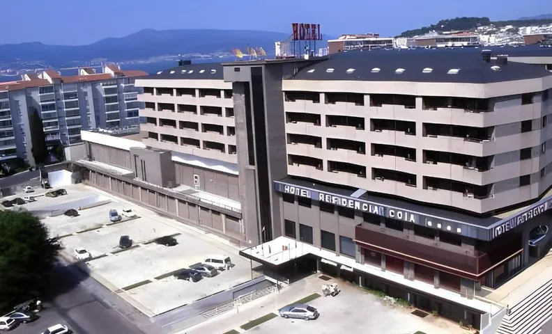 Hotel Coia de Vigo