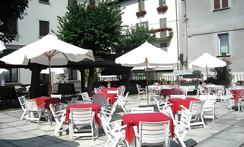 Hotel Ristorante Combolo