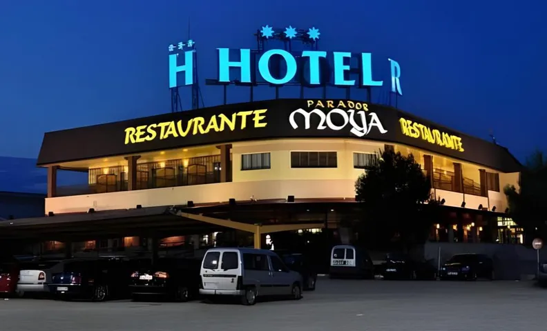 Moya Hotel Restaurante