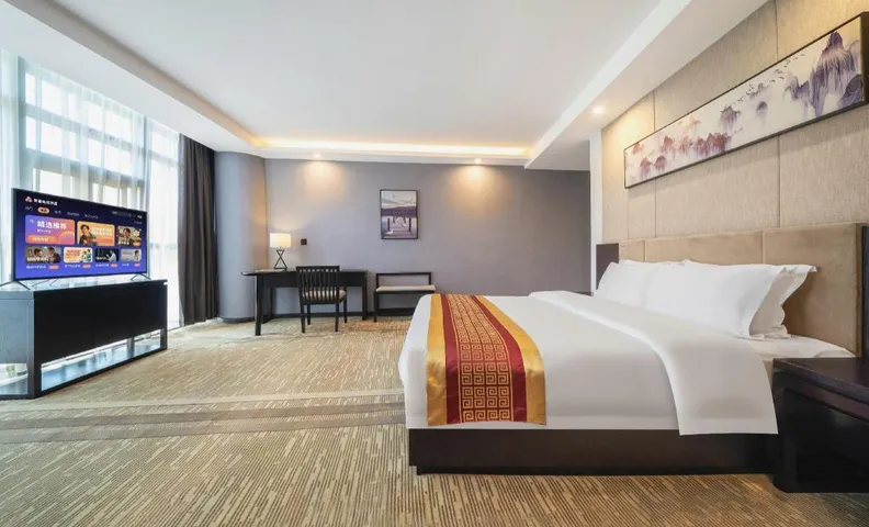 chongqing binyan hotel