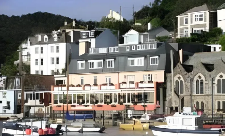 Portbyhan Hotel