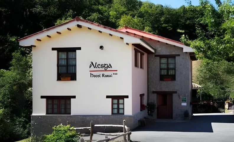 Alesga Hotel Rural - Valles del Oso -Asturias