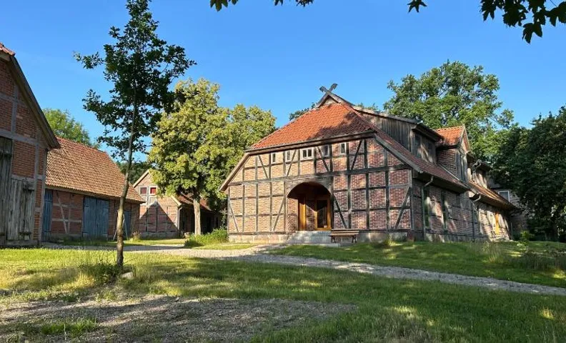 Herberge am Mönchsbruch