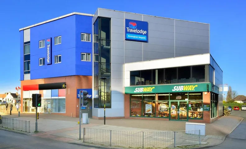 Travelodge Birmingham Maypole