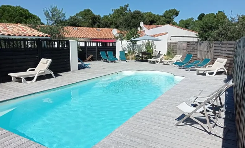 Résidence Le Clos des Pins - Île de Ré