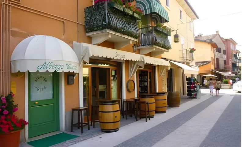 Albergo Tecla