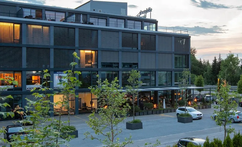 테일러메이드 호텔 Sihlpark Schindellegi