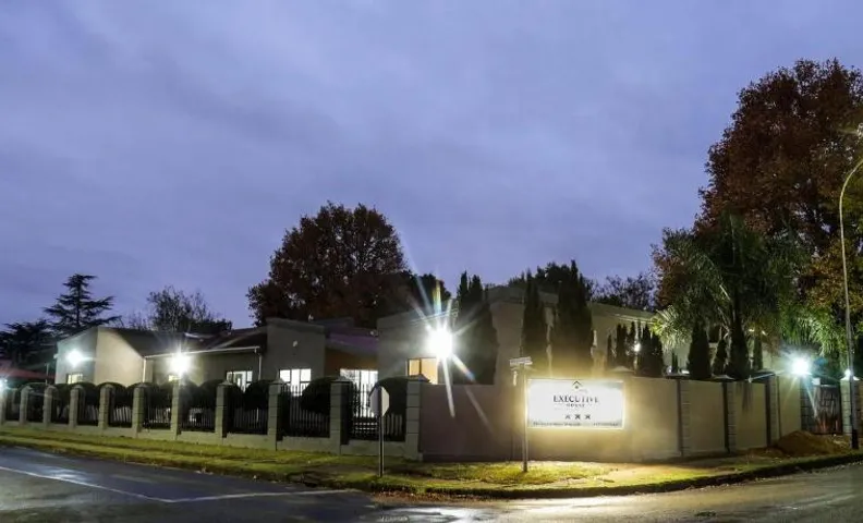 The Executive House