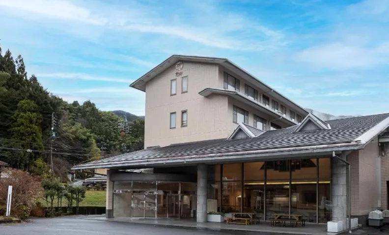 Nakatsugawa Onsen Hotel Hanasarasa