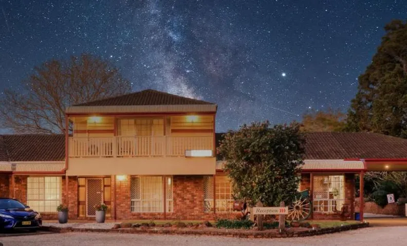 Alstonville Settlers Motel