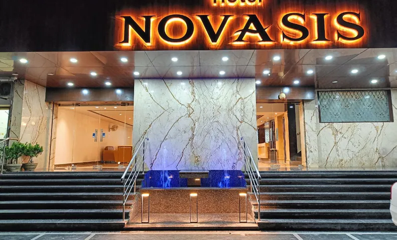 Hotel Novasis