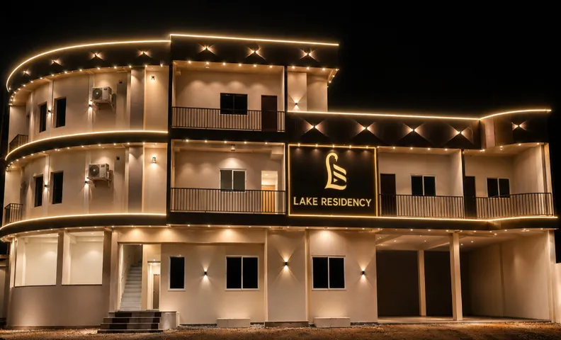 Lake Residency