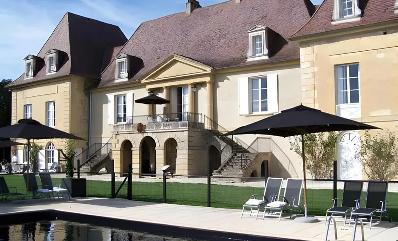 Chateau Les Merles et ses Villas