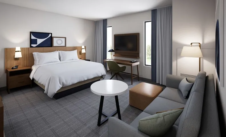 스테이브리지 스위트 웨이코 사우스 - 우드웨이 바이 IHG