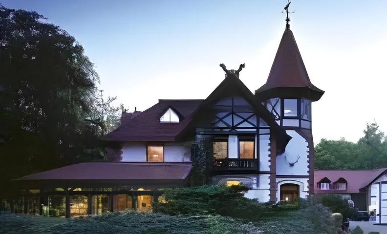 Romantik Hotel Jagdhaus Waldfrieden