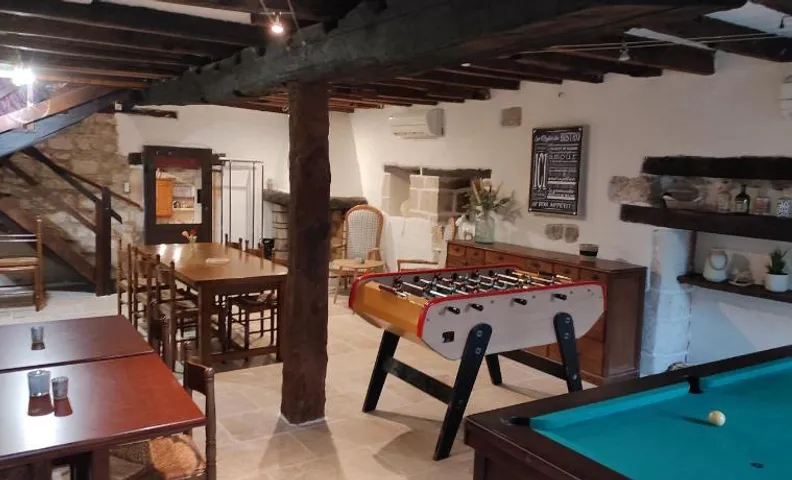 Le Moulin Aux Ecrevisses