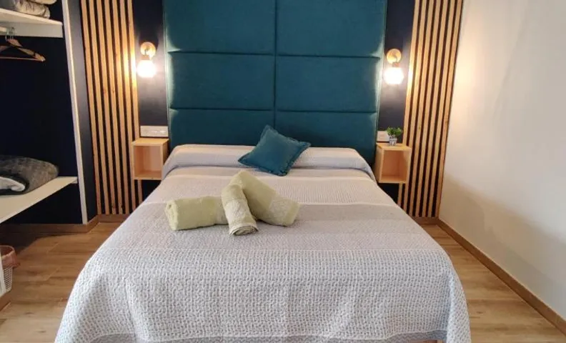 Duerme a gusto - Tu habitación acogedora en Torredonjimeno