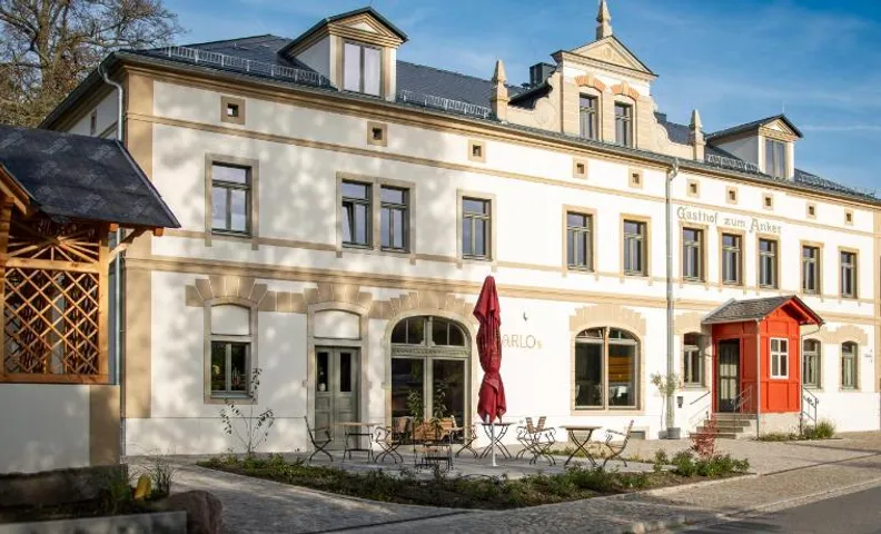 Historischer Gasthof Zum Anker Wachau