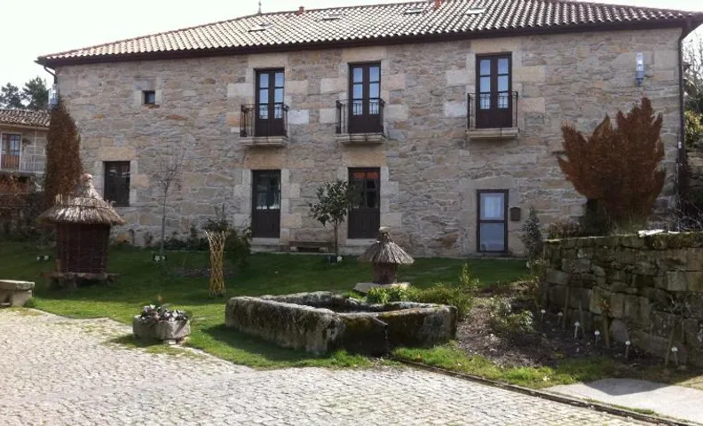 Casa das Augas Santas