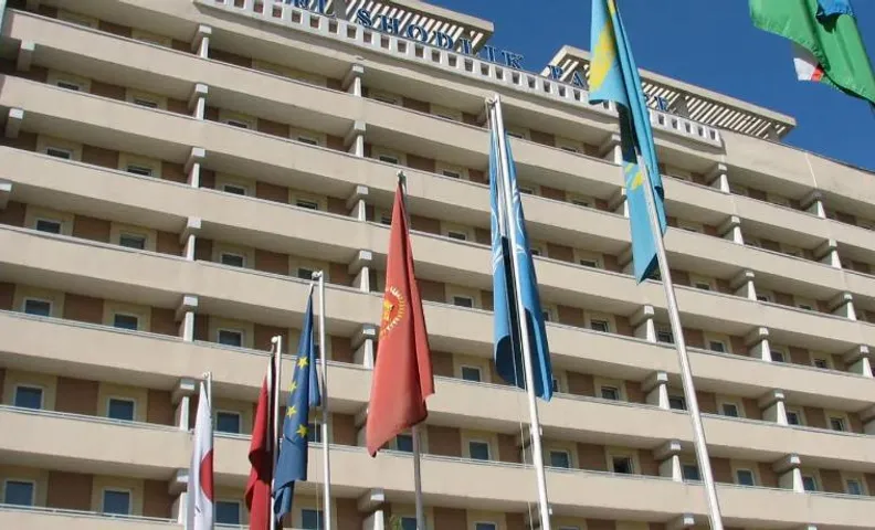 Shodlik palace