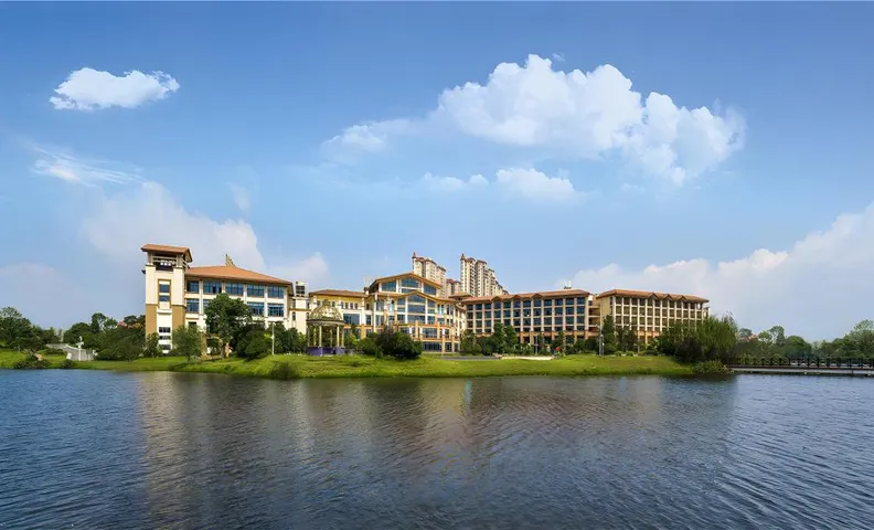 Country Garden Phoenix Hotel Yiyang