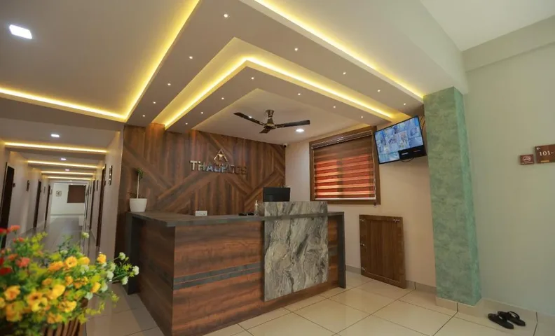 THACHOOS RESIDENCY