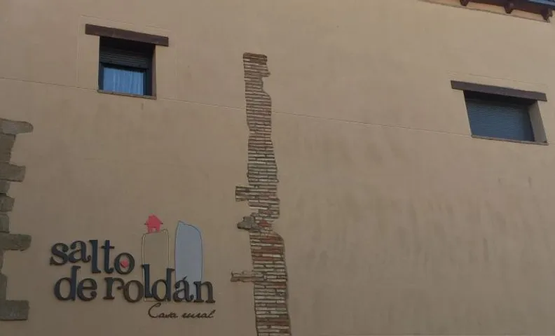 Casa Salto de Roldán